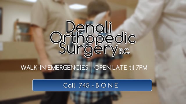 Denali Orthopedic - Customer Success Story