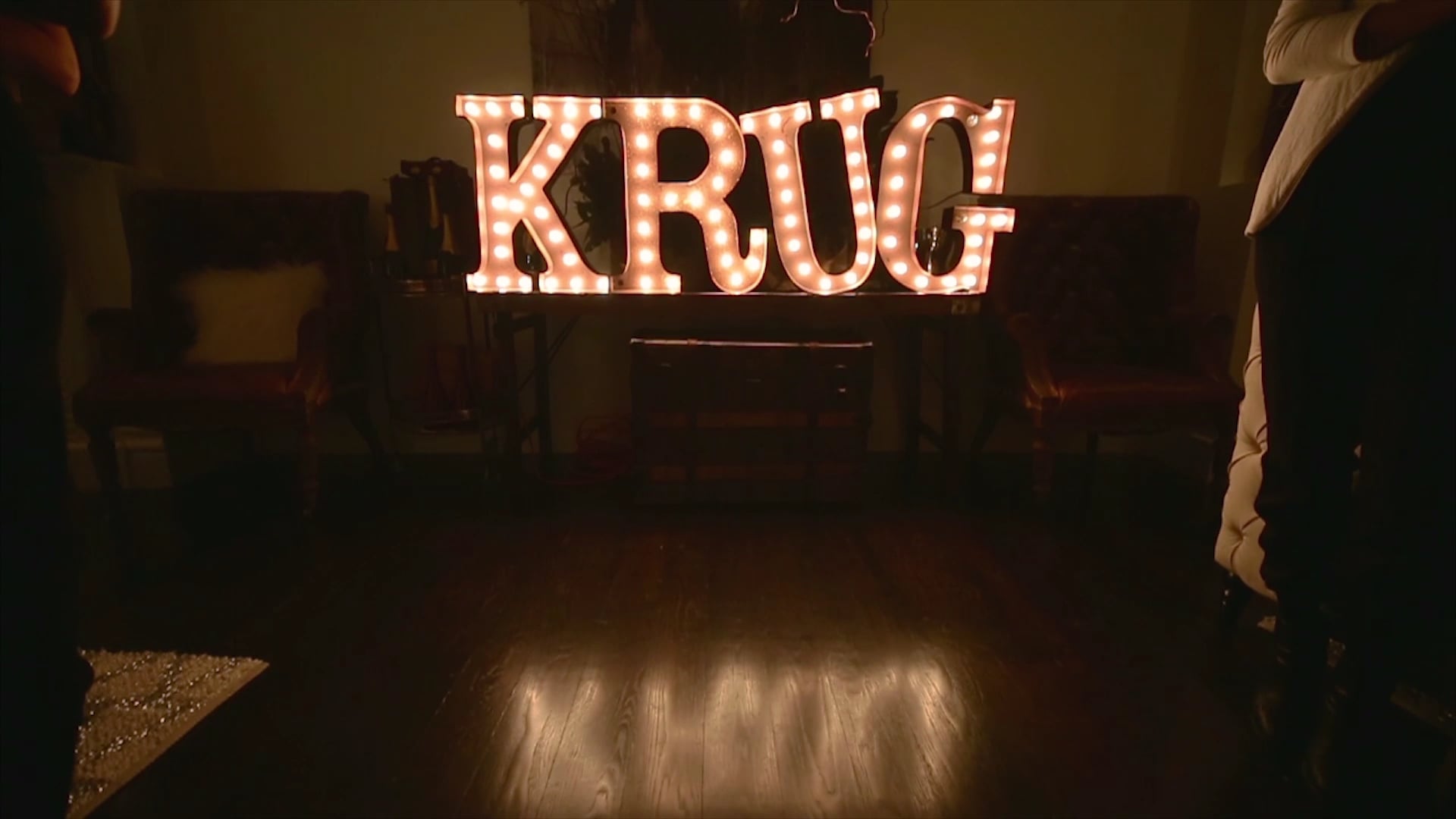 Krug Entrance