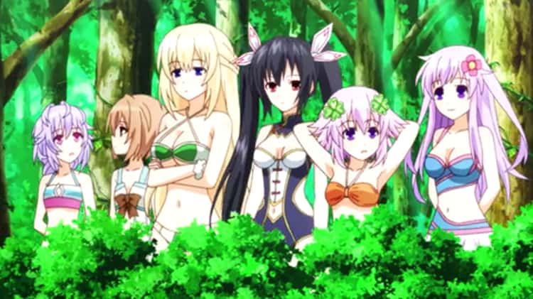 date a live season 2 EP 4 on Vimeo