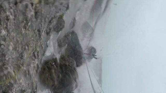 Epic Kiteboarding Execution - Accident