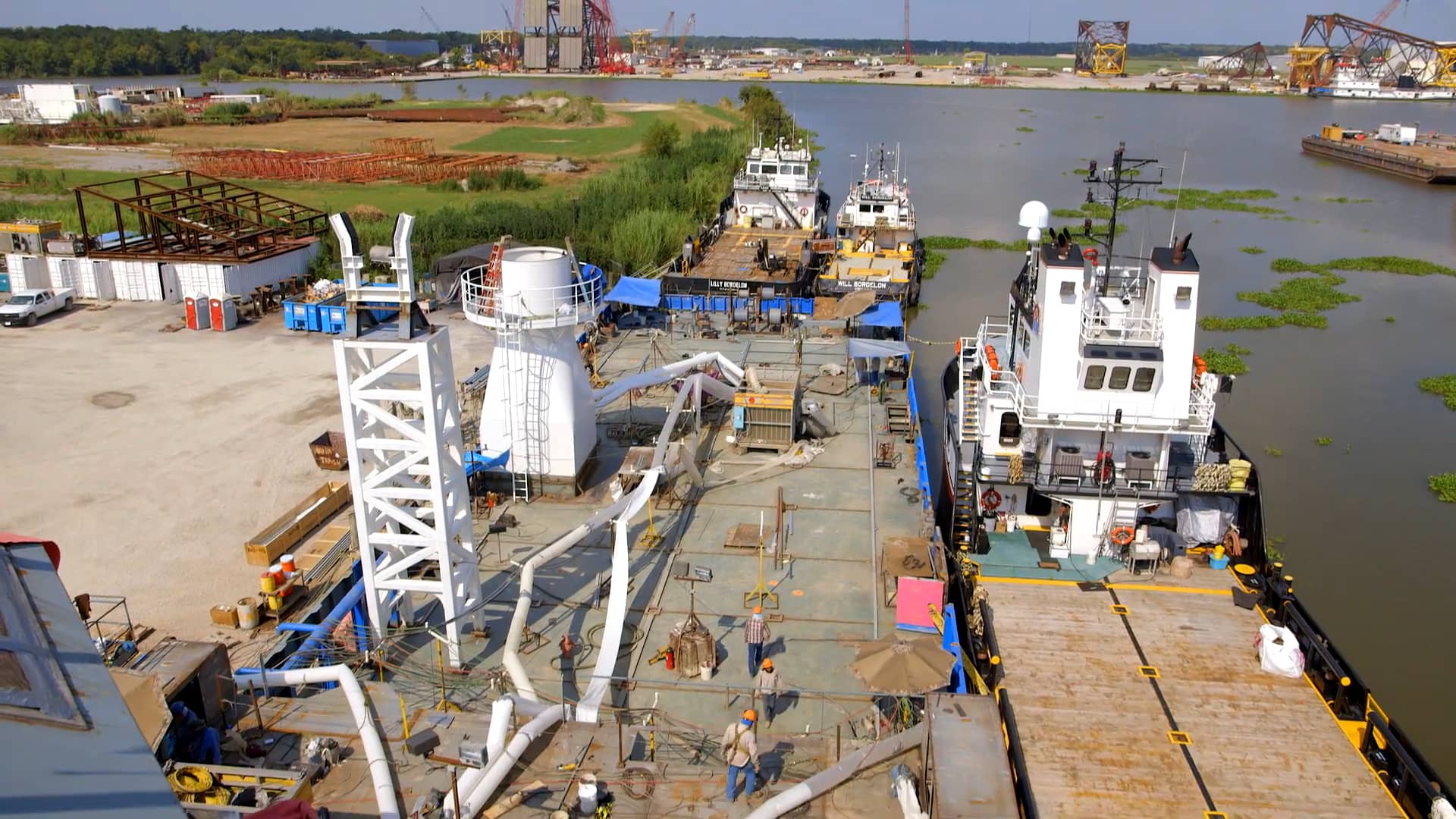 LeBlanc Houma (Louisiana) on Vimeo