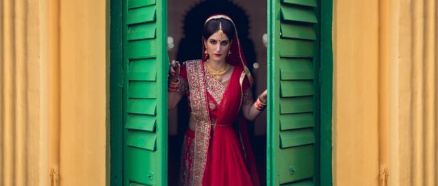 Wedding in India