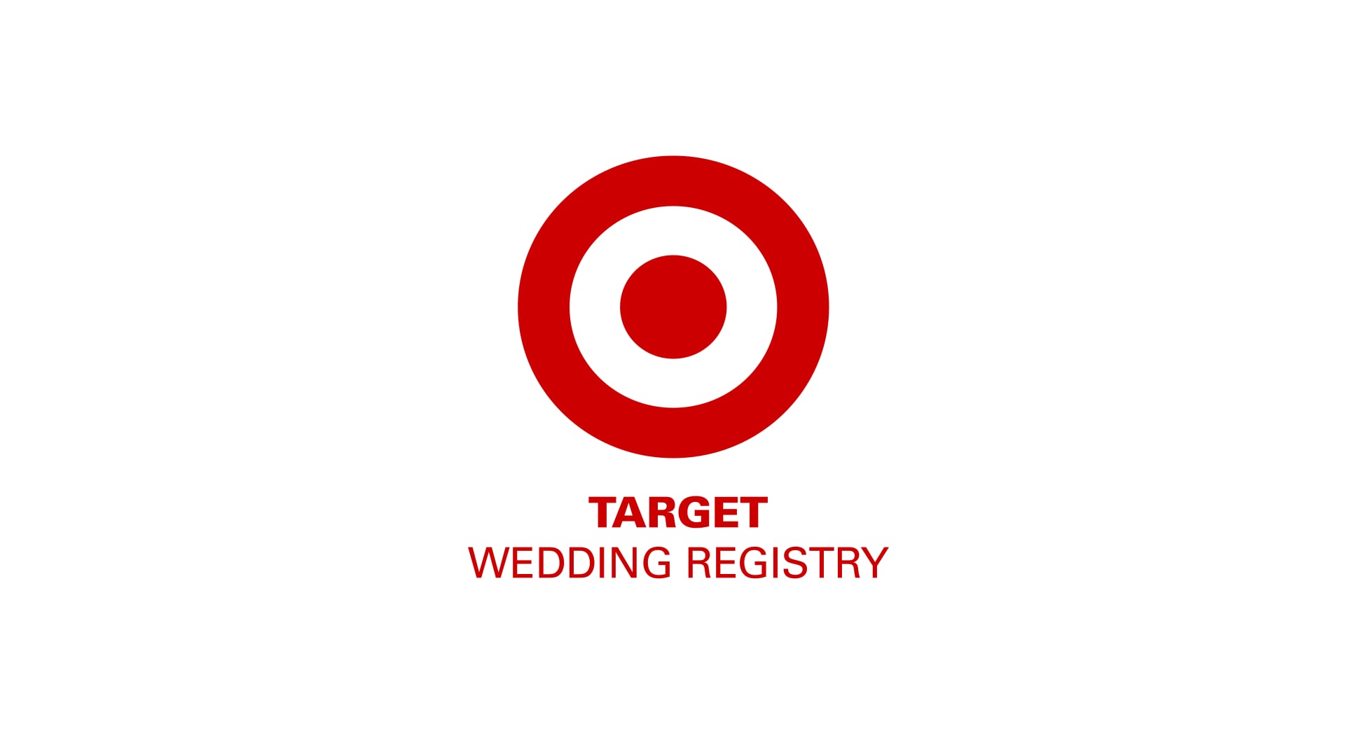 Target Wedding Registry on Vimeo