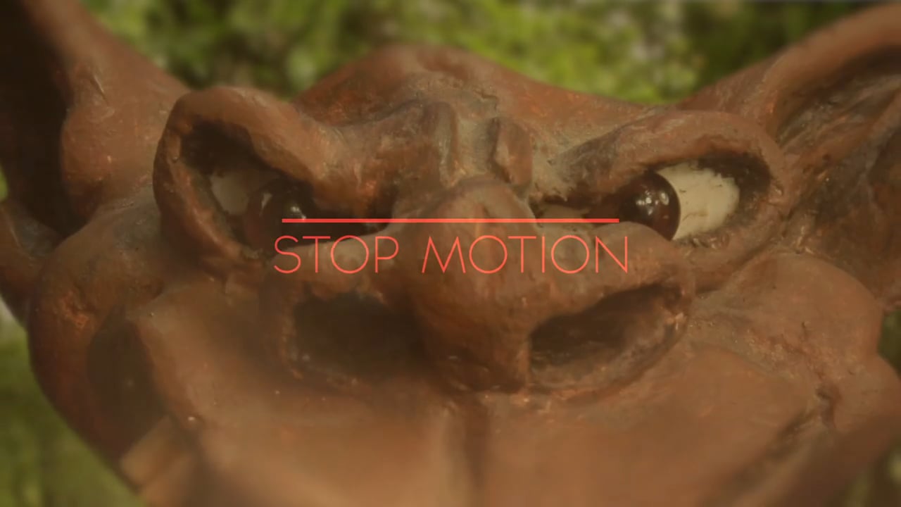Showrell 2015 -animation motion dessins animés stop motion