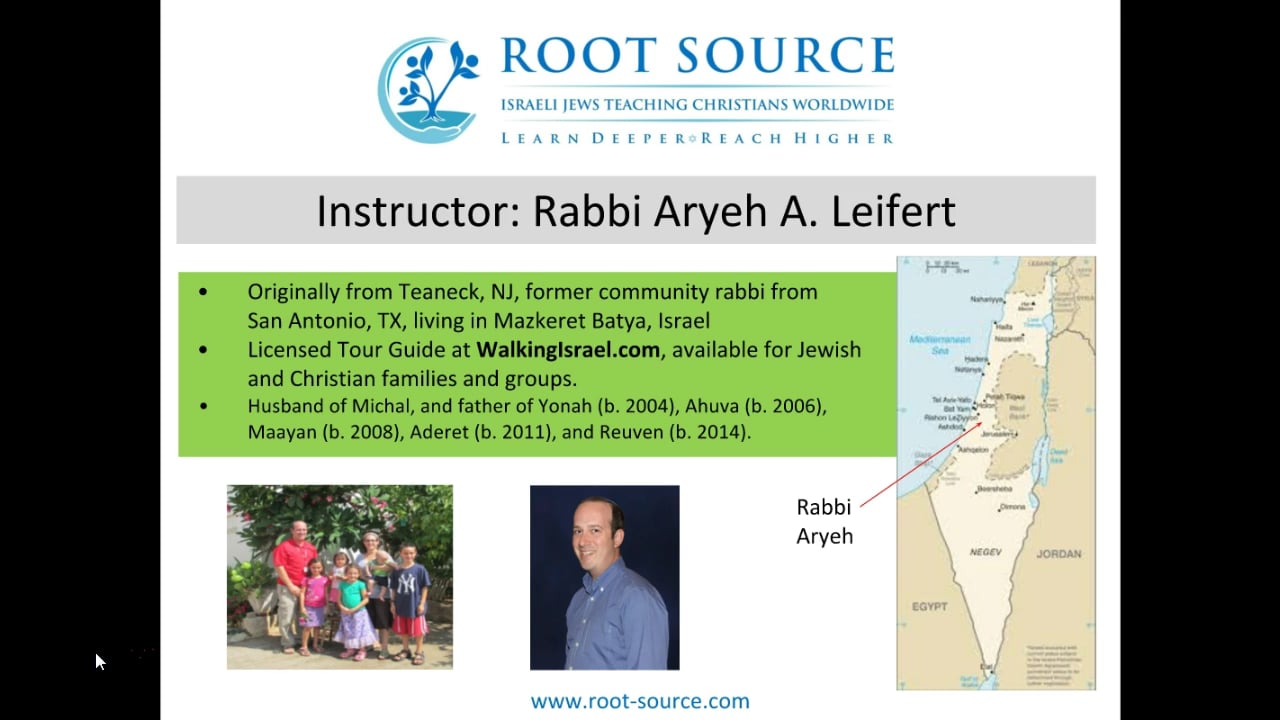 Rabbi Aryeh Leifert | Proverbs Chapter 6