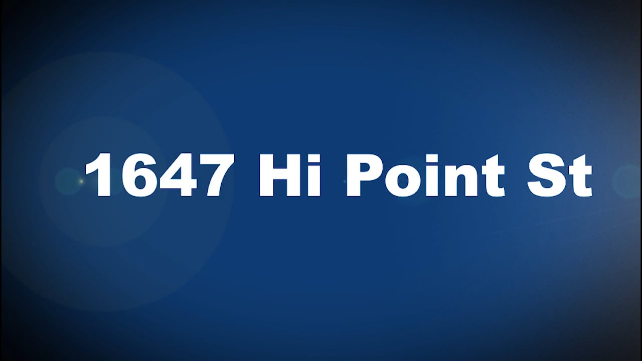 1647 Hi Point