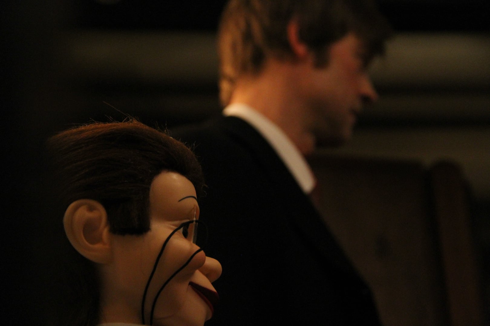The Ventriloquist on Vimeo