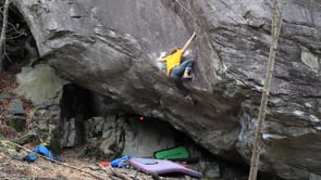 From Dirt Grows The Flowers 8C/V15 - Nils Favre