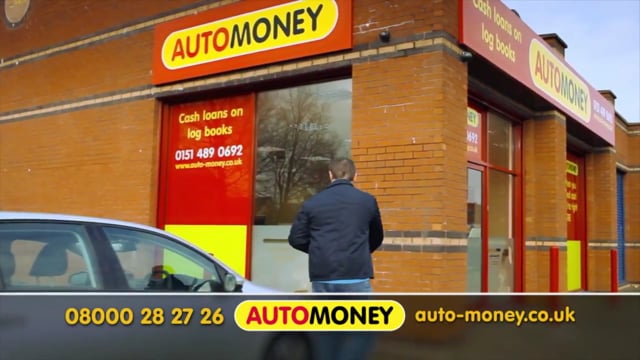 deVine Voices Native English Female Voiceover Auto Money TV Commercial