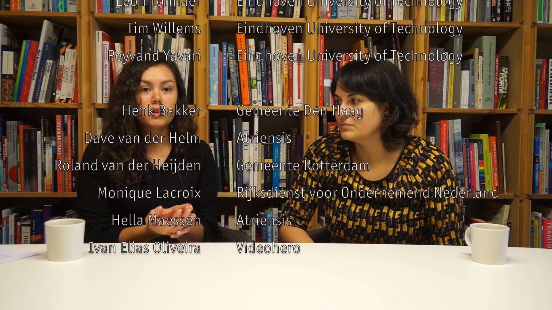 3TU.Bouw LHP2015 Saving Energy Battle