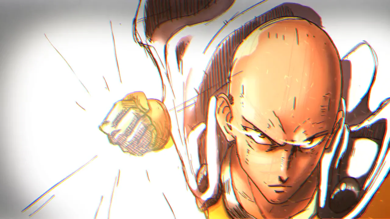 ONE PUNCH MAN | Fan Animation | by André Arôxa on Vimeo