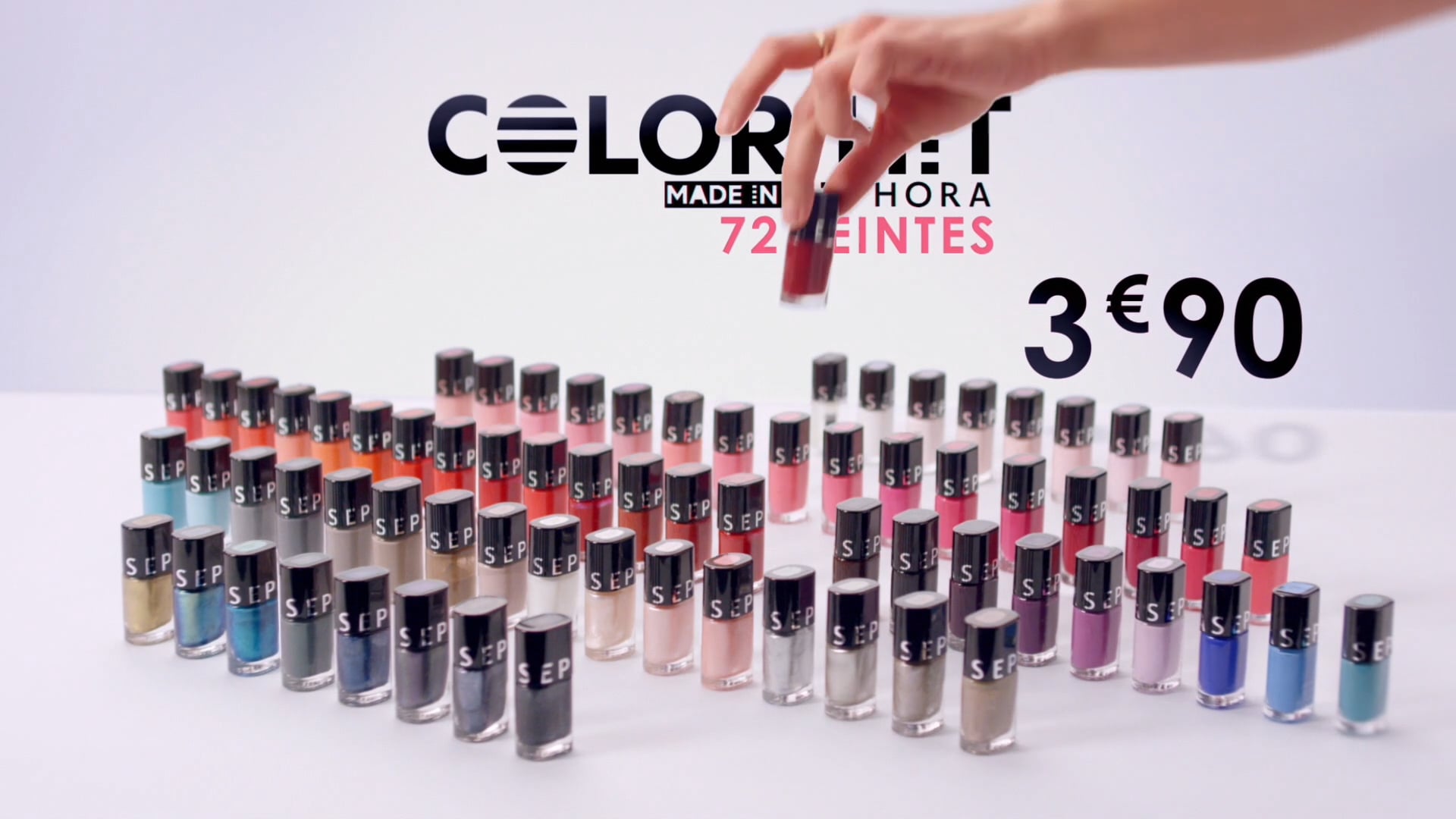 [DIR] MADE IN SEPHORA // COLORHIT