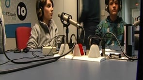 Tercera participació de l'IES El Pedró al concurs Picalletres de ràdio