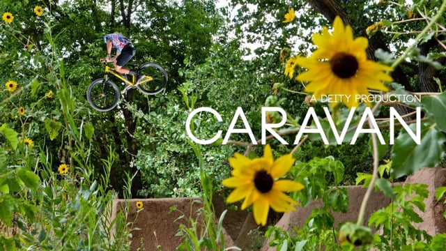 Deity: Caravan with Cody Gessel