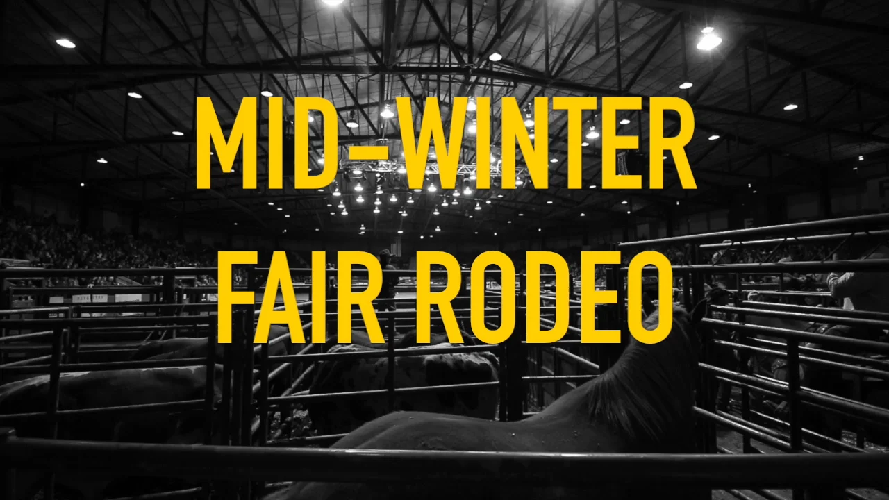 2015 Mid-Winter Fair Rodeo on Vimeo