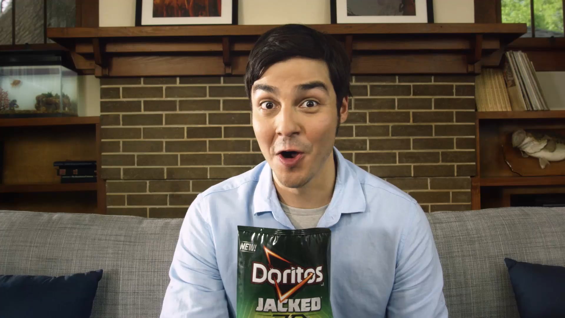 DORITOS - Jacked 3D Bold