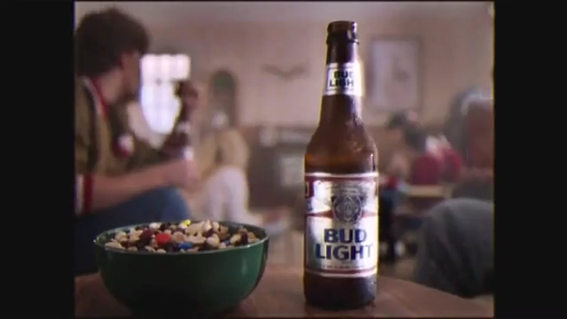 BUD LIGHT // SUPER BOWL 50 // TV THROWBACK // RADICAL MEDIA // LUCY TCHERNIAK