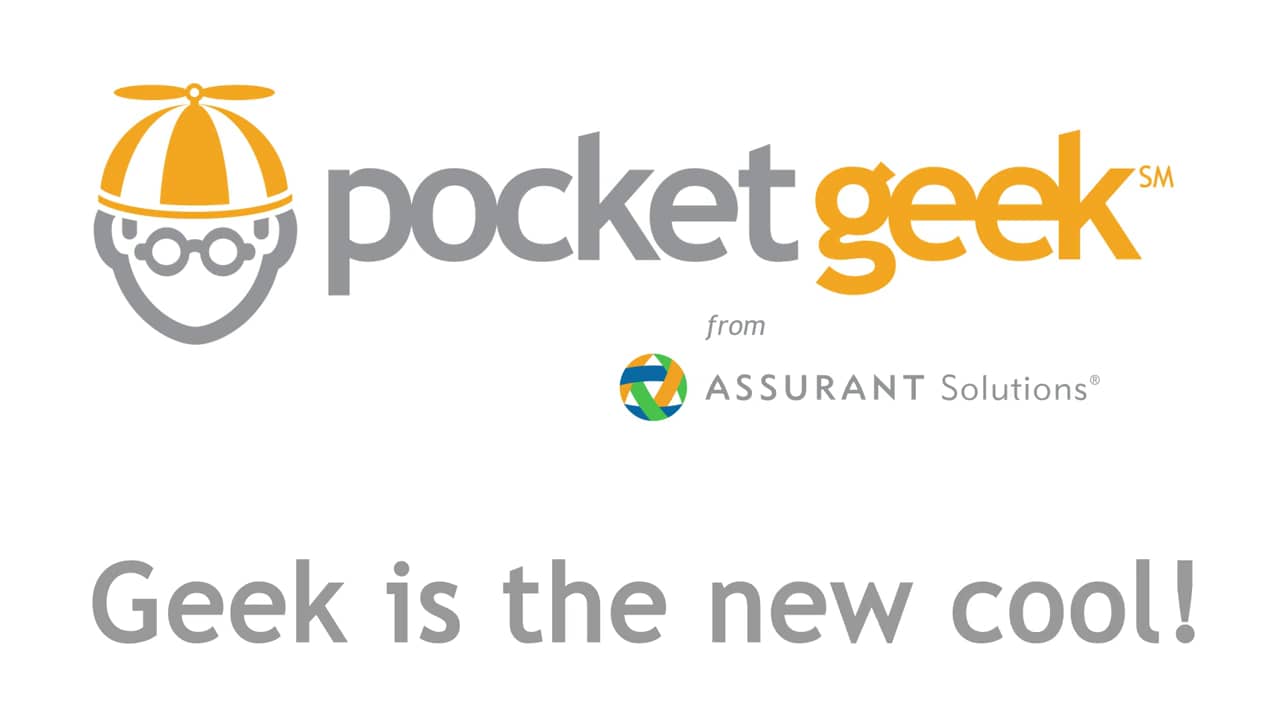 Pocket Geek on Vimeo