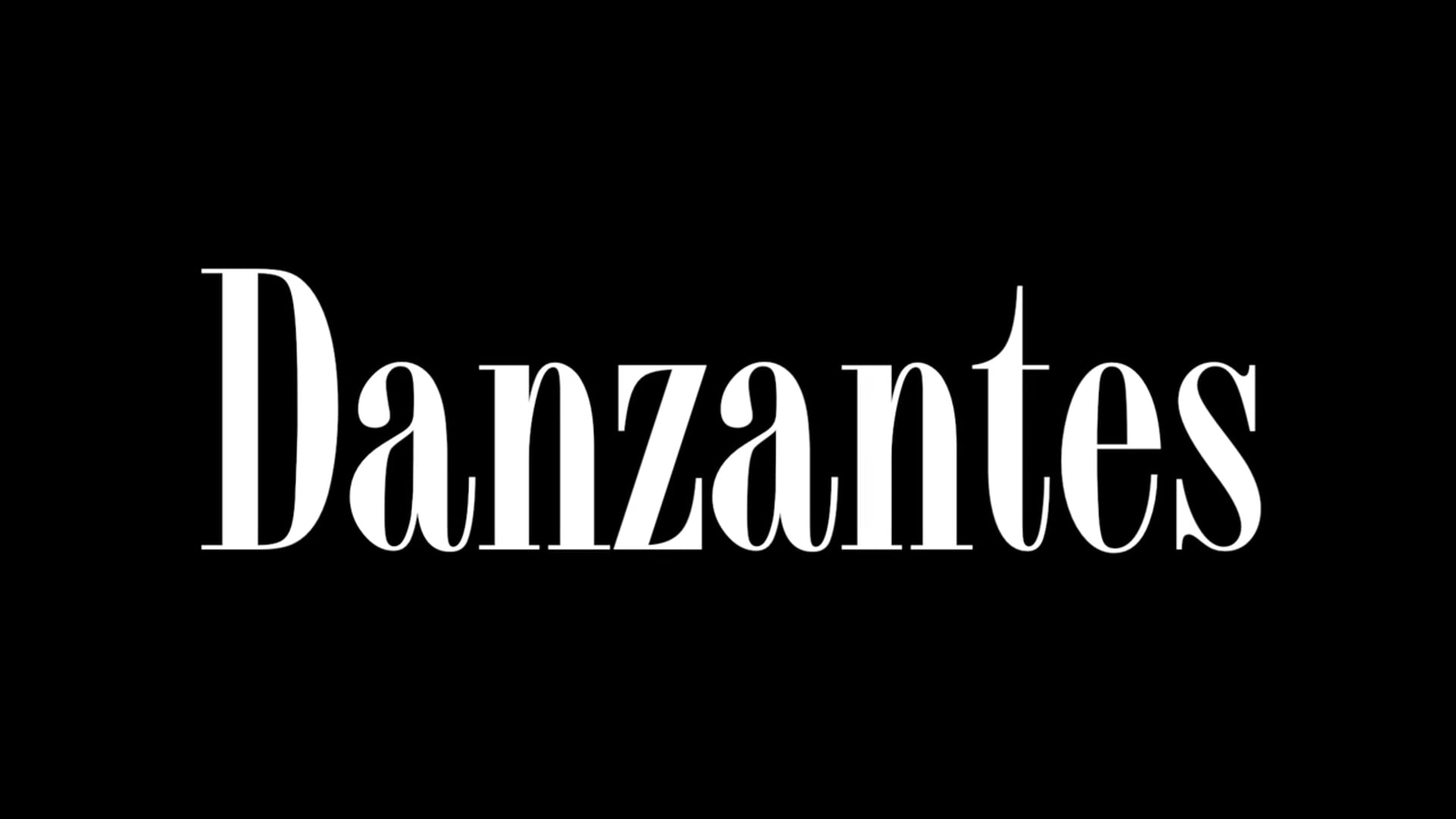 Cortometraje: "Danzantes" México 2015