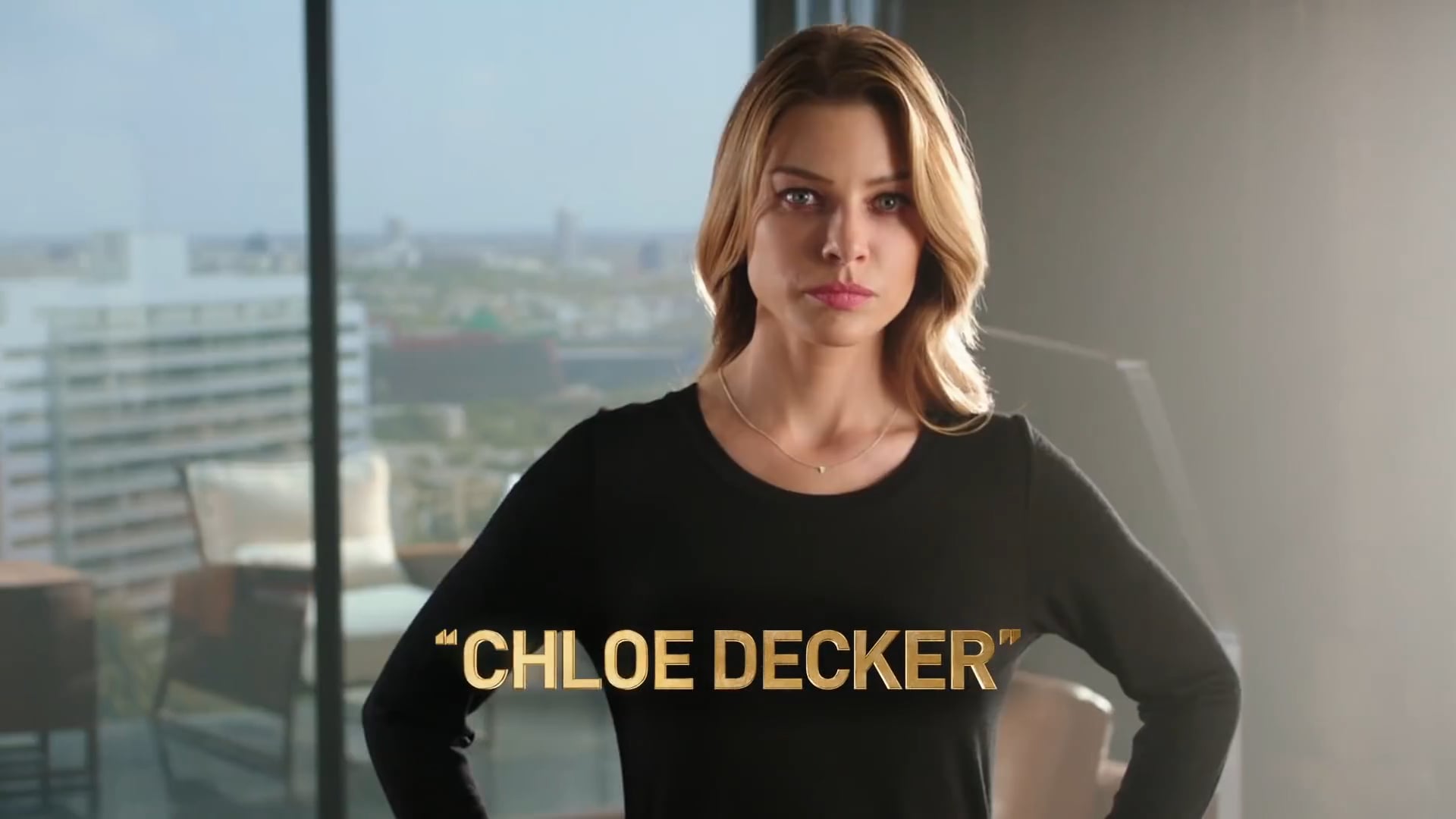 LUCIFER Character Profile- Chloe Decker