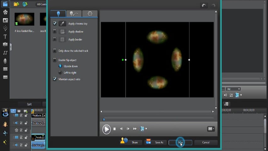 #1 Tutorial- Square Based Projection Tutorial on Vimeo
