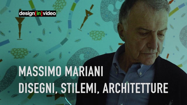 Massimo Mariani. Disegni, Stilemi, Architetture