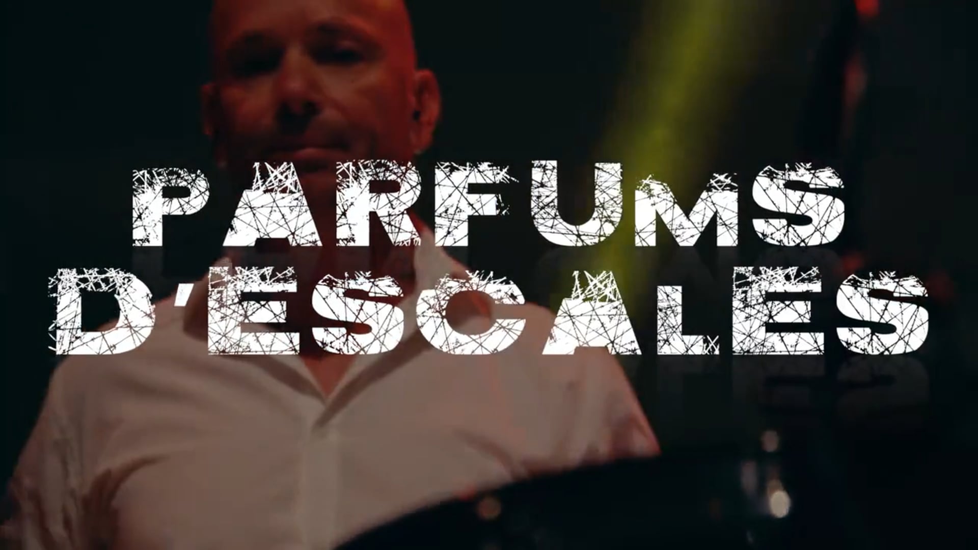 Teaser Spectacle Parfum d'Escale - Compagnie Destination