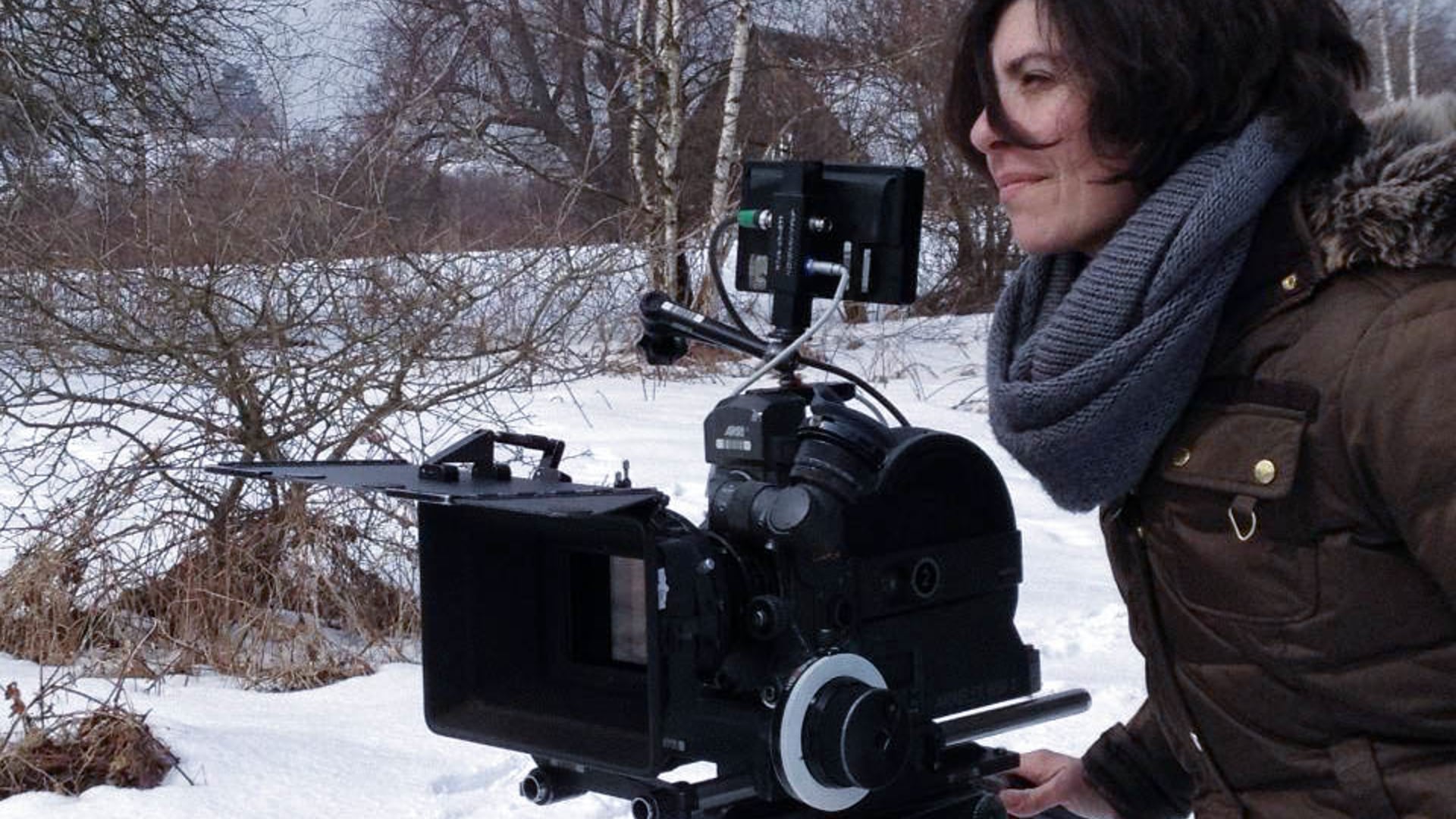 PAT VENTI - Bobina de realizadora/ Filmmaker Showreel