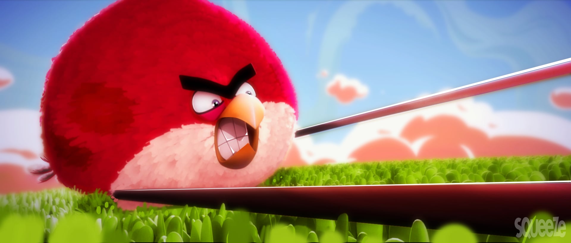 Angry birds 3d. Angry Birds 3. Энгри бердз 3д пародия. Angry Birds анимация. Angry Birds Bubble Trouble.