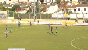 Fc L'Escala 2 - 0 Manersa P1