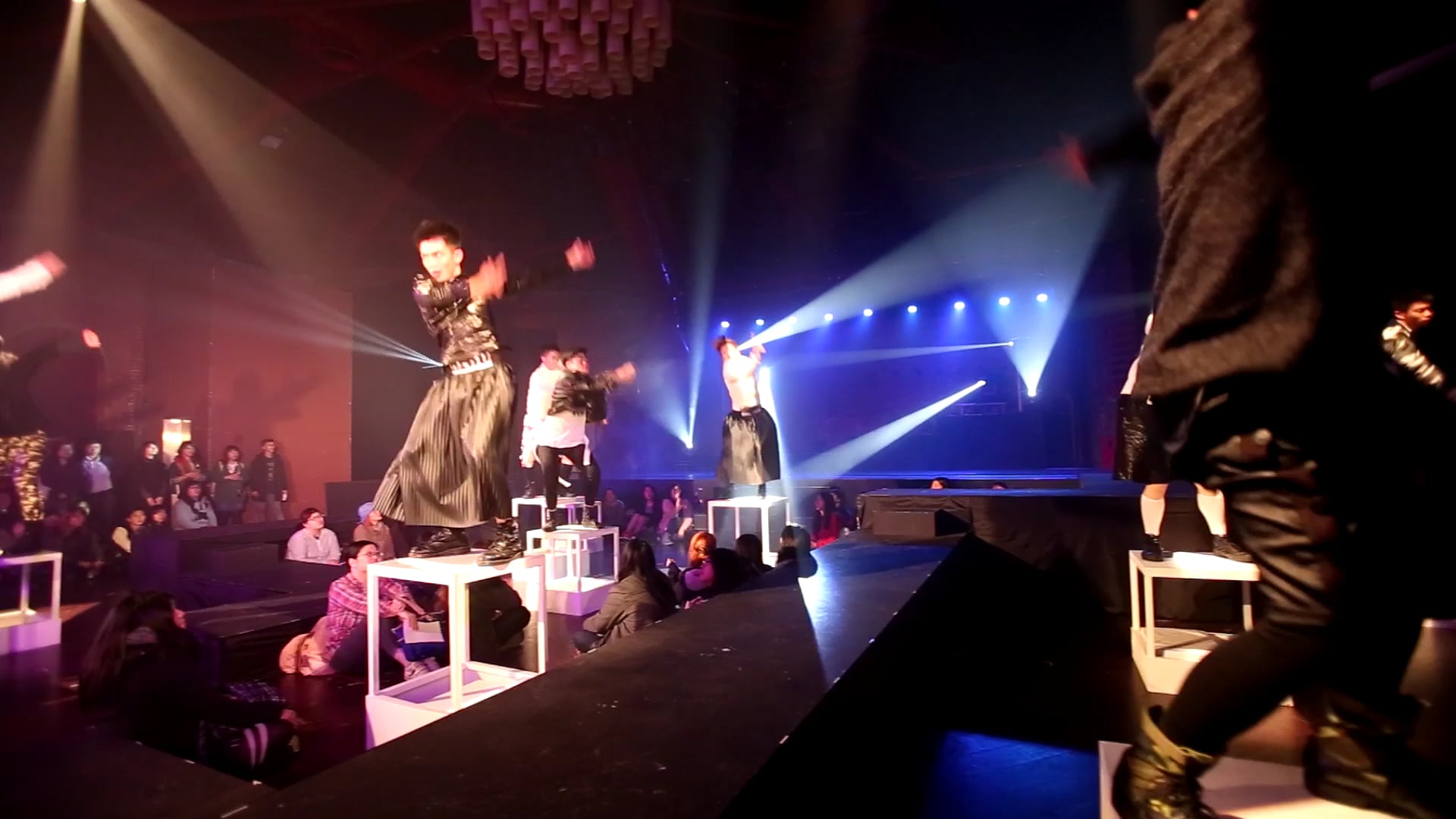 Allure x Homme van lab