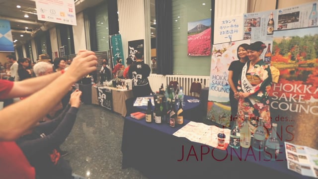 A la découverte des grandes régions de saké du Japon - Salon Du Saké 2015
