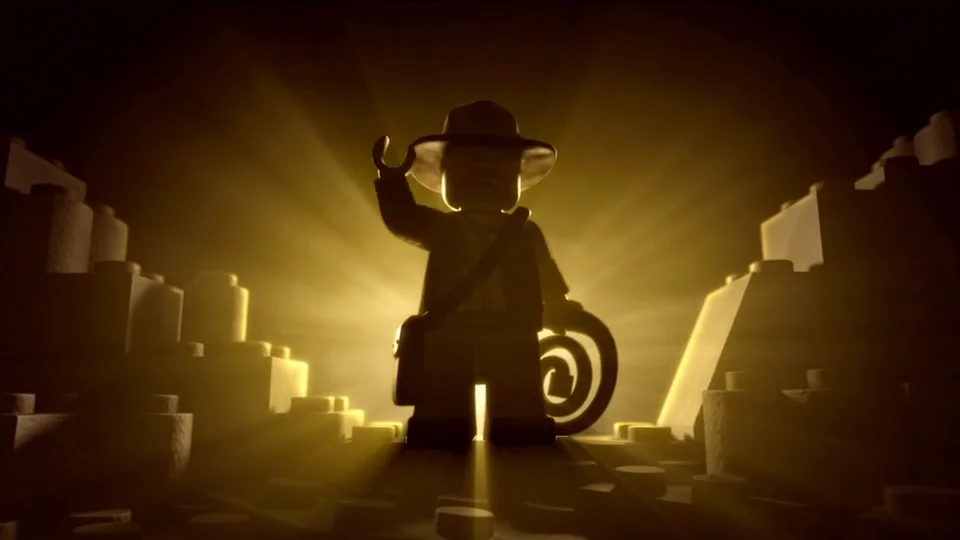 LEGO Indiana Jones 2 Commercial on Vimeo