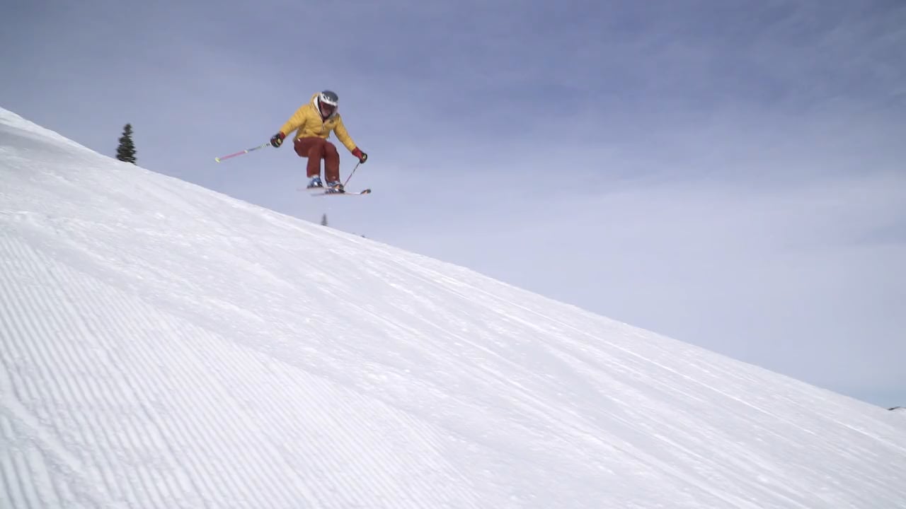 Scott Hoffman Skiing on Vimeo