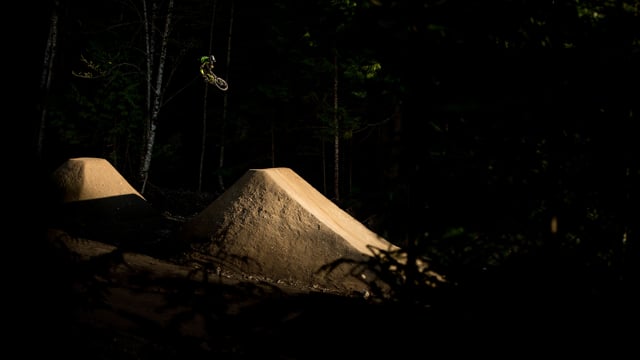 Brendan Howey at Coast Gravity Park from The Coastal Crew