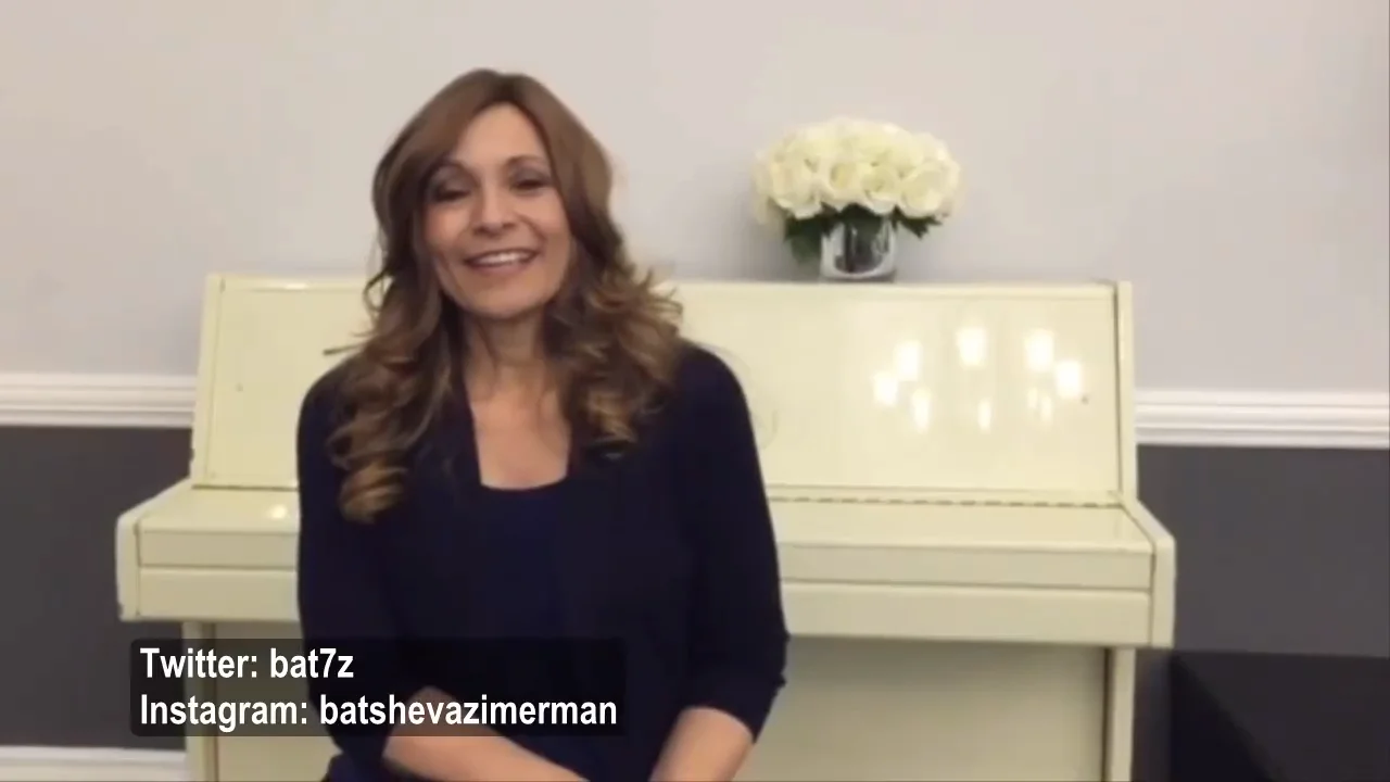 Conciencia de la Semana con Batsheva Zimerman on Vimeo