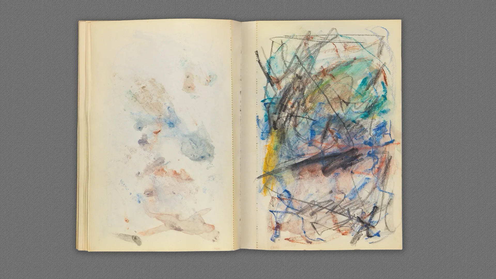 Joan Mitchell アートブック Joan Mitchell - SFMOMA Museum Store