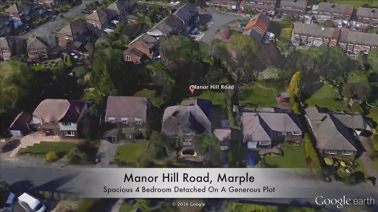 Manor Hill Road, Marple Julian Wadden Video Tour & Area Guide on Vimeo