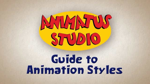 Guide to Animation Styles