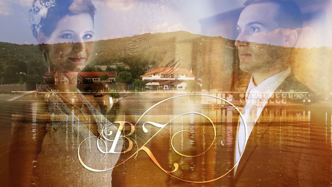 Bettina and Zoltán Wedding Film 18'58