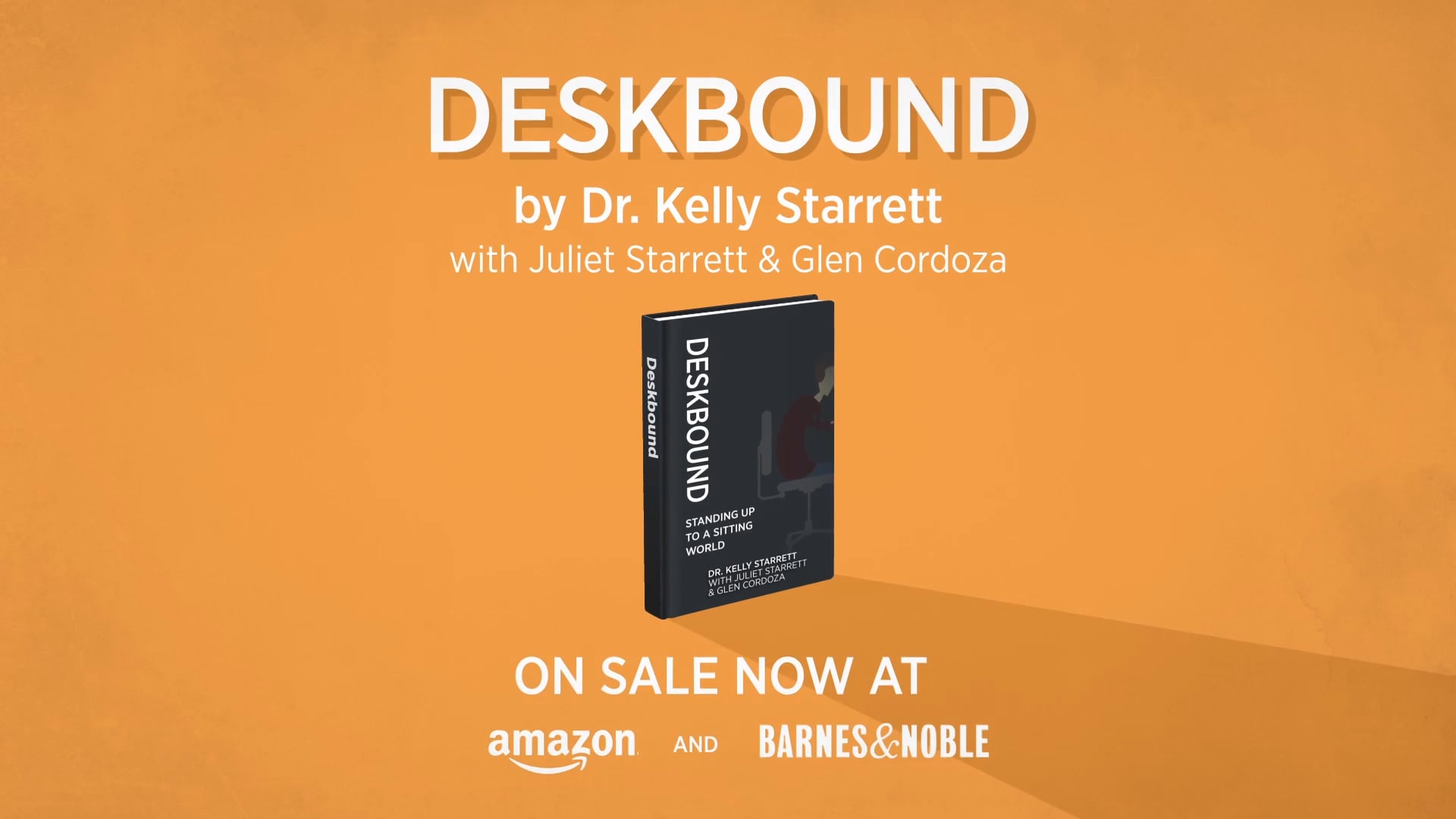 Deskbound Book Trailer Full version on Vimeo