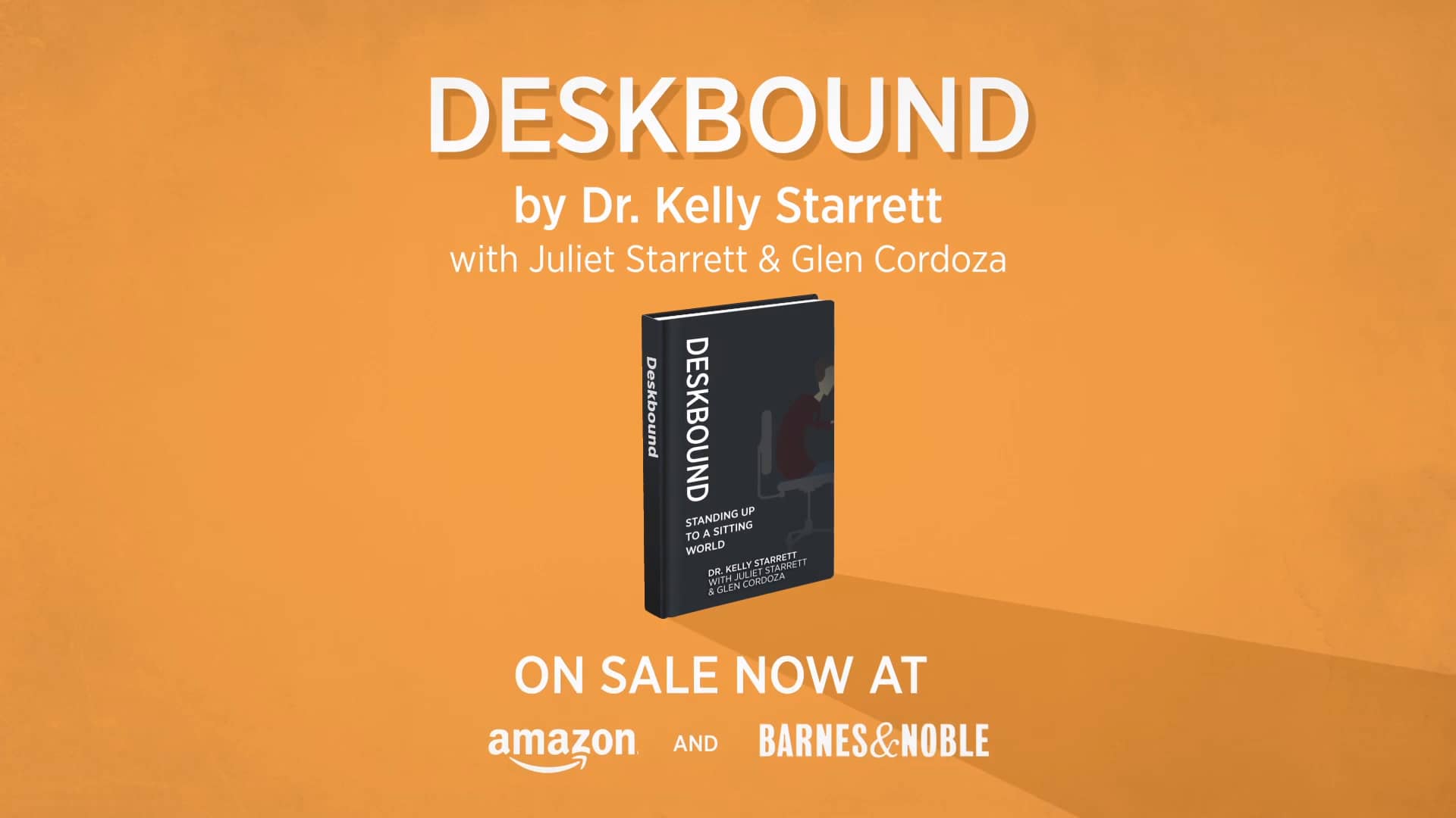 Deskbound Book Trailer Full version on Vimeo