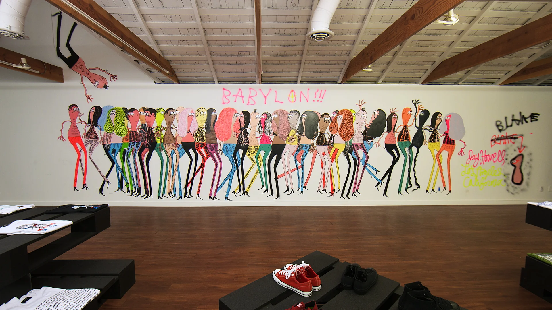 Jay Howell for Babylon