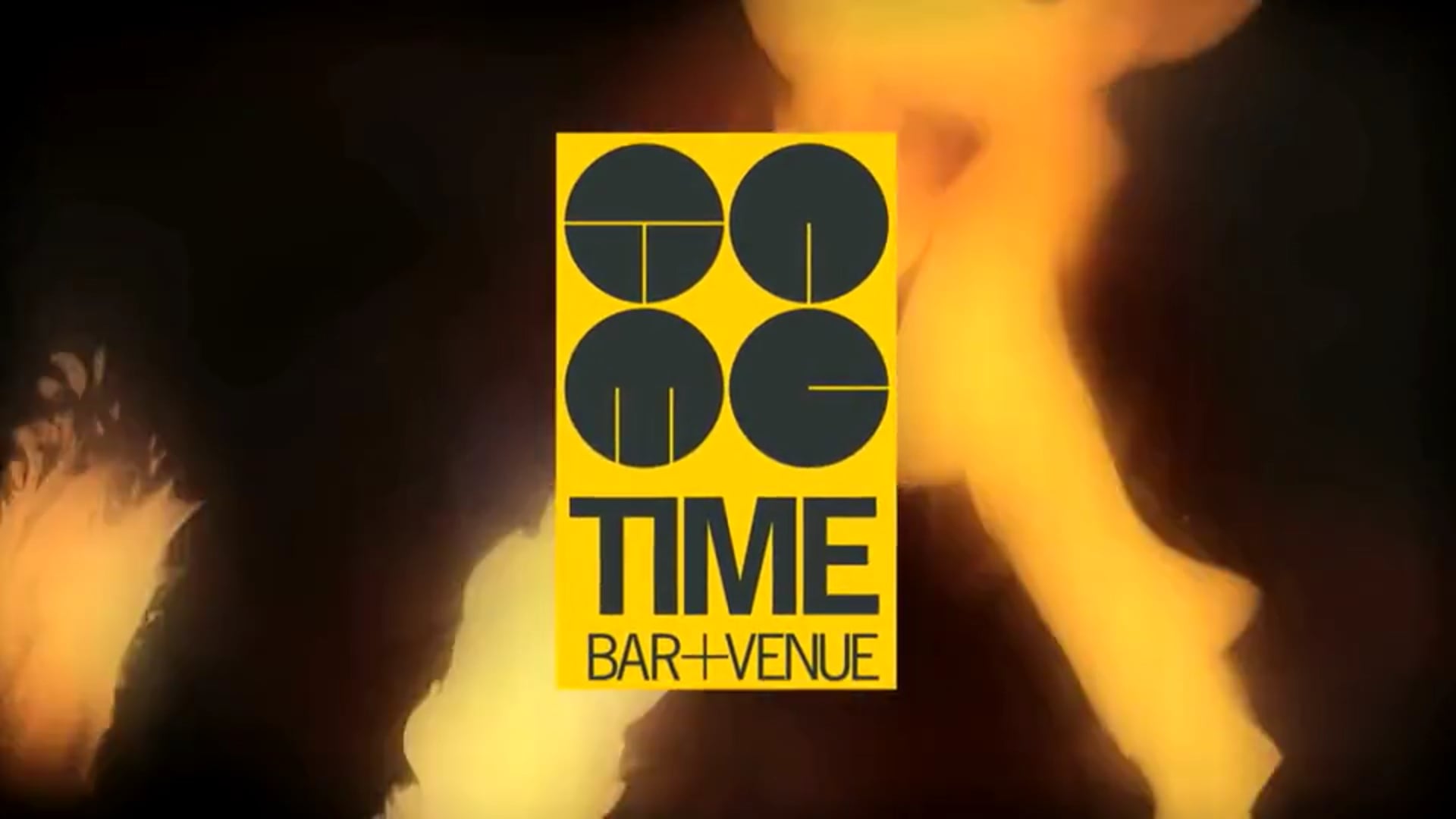 "Time Bar & Venue" Opening Night