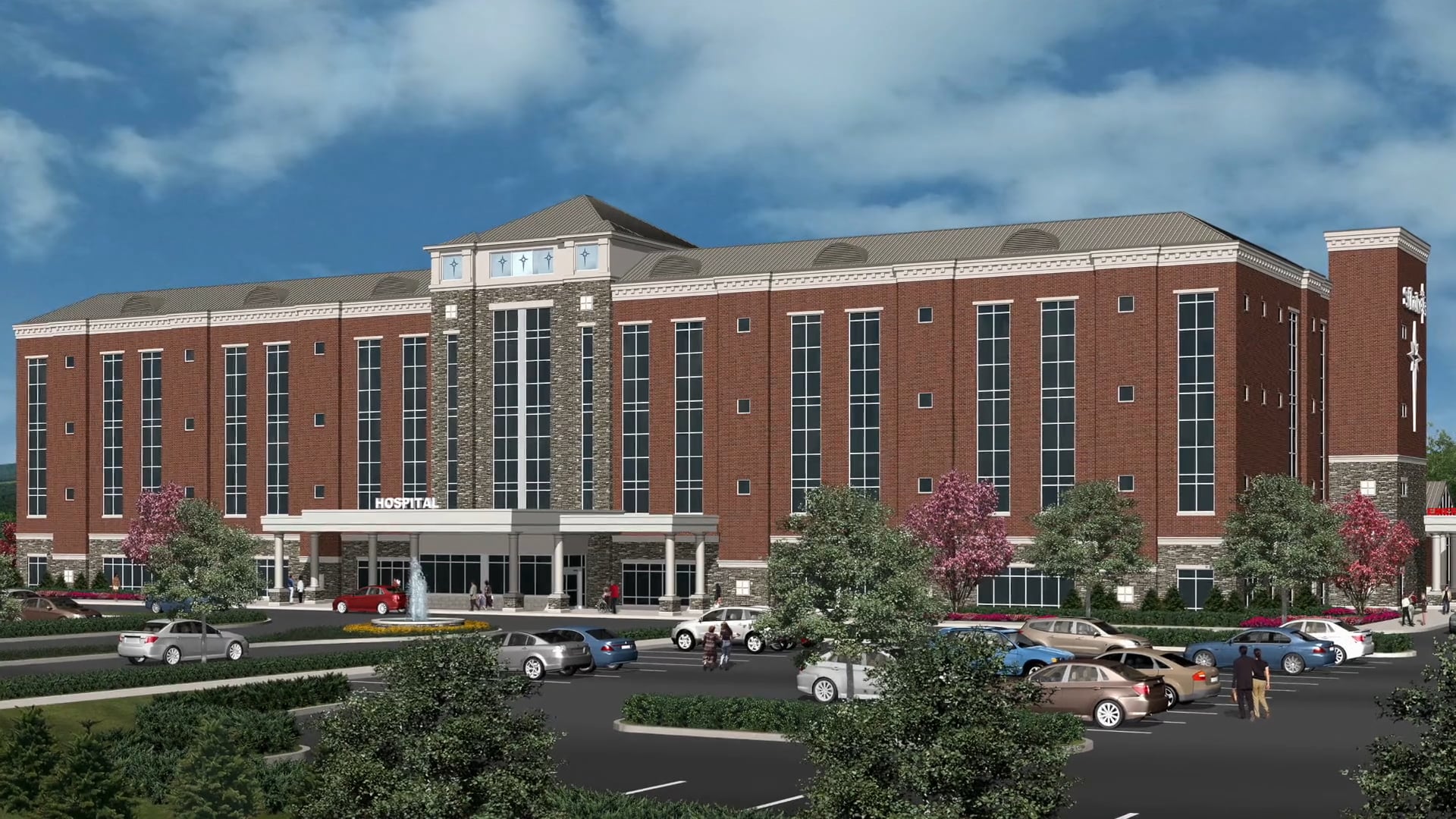 St. Luke’s Hospital Monroe Campus on Vimeo