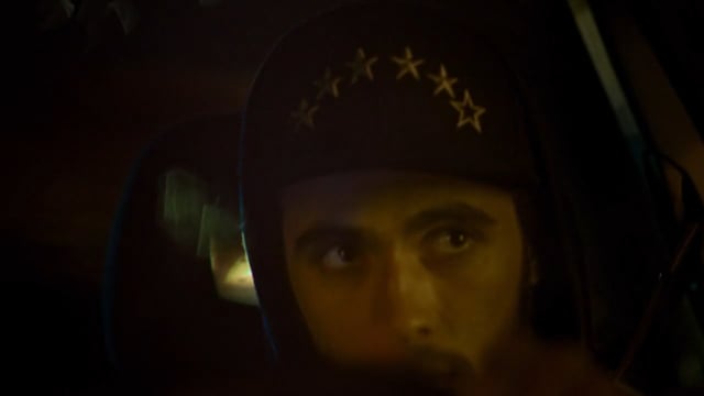 Curta ' AXE' Romeo Rebbot