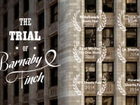 The Trial of Barnaby Finch