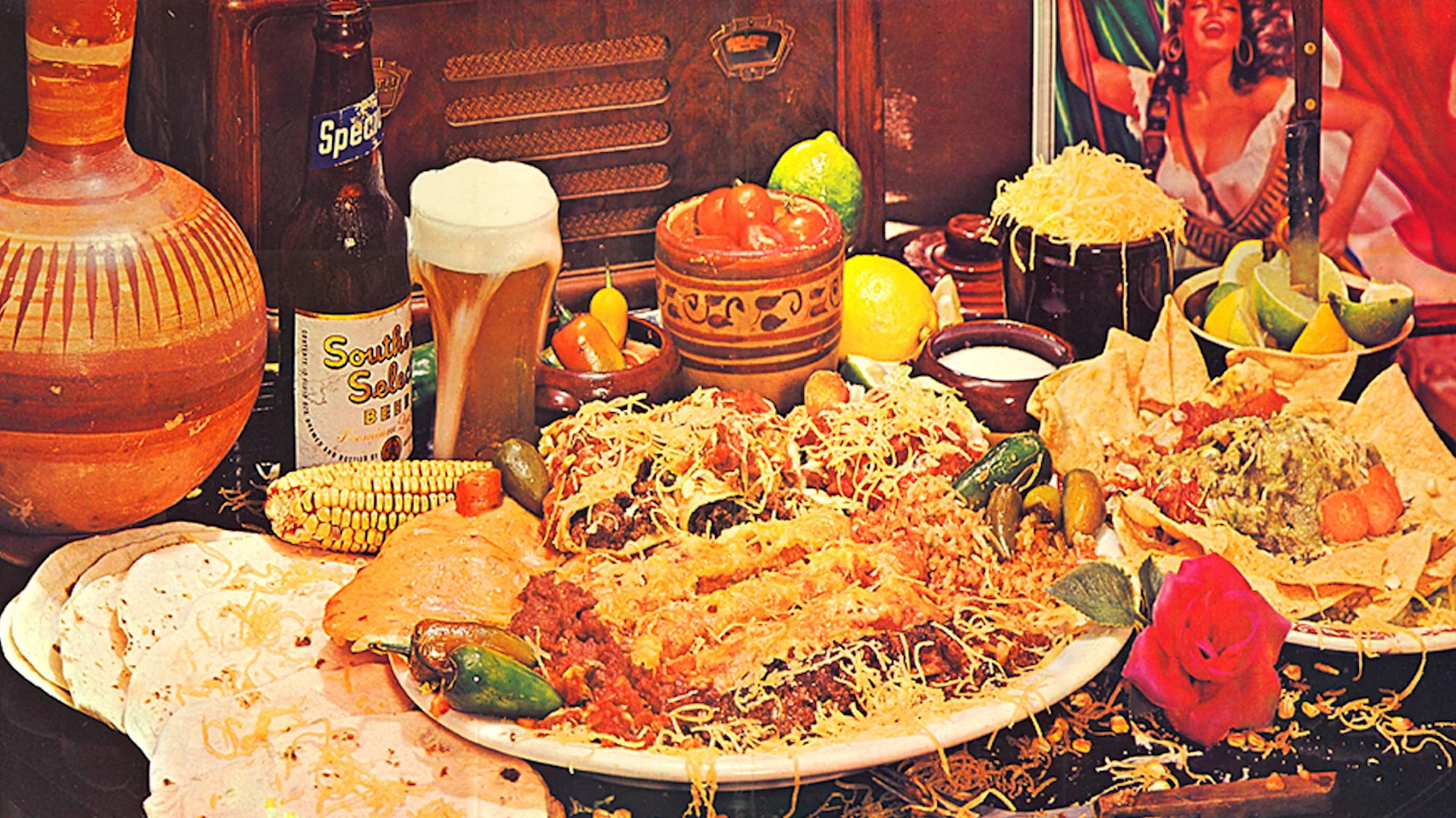 An Austin Chef Recreated ZZ Top's 