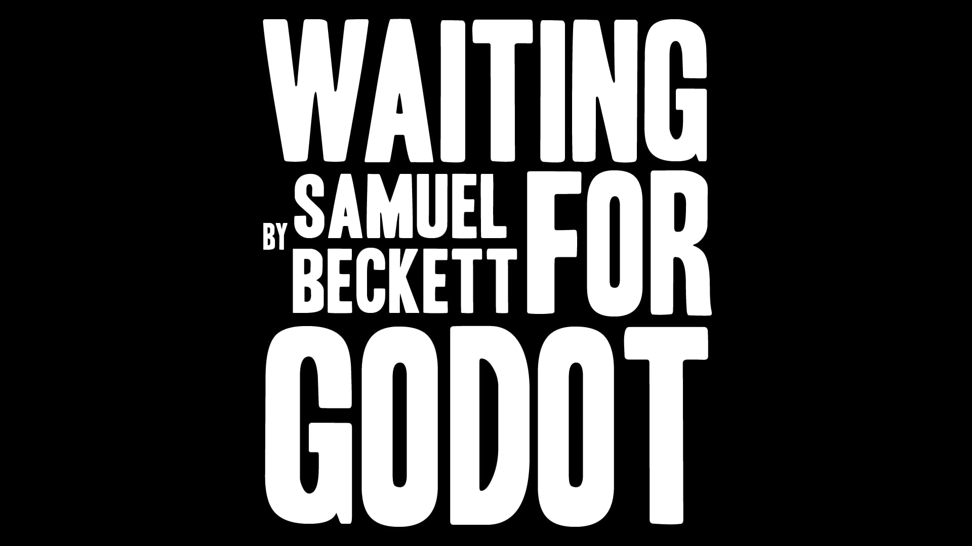 Waiting For Godot trailer