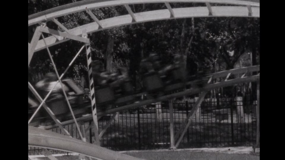 Forward Motion